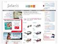 Solaris Sunglass - Lunettes de soleil