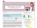 alimentation alimentation