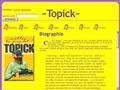 Topick Fou normal ! Site Officiel de Topick