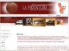 La Pointure : chaussures en ligne homme et femme