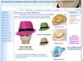 Chapeaux pour hommes