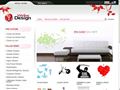 Vitrine Design :stickers pour d&eacute;coration int&eacute;rieure