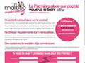 R&eacute;f&eacute;rencement &agrave; Paris