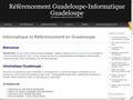 informatique guadeloupe