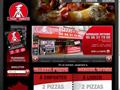 Commandez et faites-vous livrer vos pizzas à domicile avec Les Commandez et faites-vous livrer vos pizzas à domicile avec Les