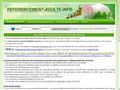 Referencement de sites adultes Referencement de sites adultes