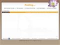 Une agence de voyages en ligne