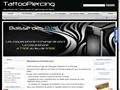 Boutique en ligne de Tatouage et de piercings - Tattoo et Piercing