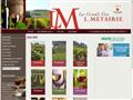 Vente priv&eacute;e de vin sur metairie.fr