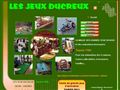 Les jeux géants en bois en isère et les chateaux gonflab Les jeux géants en bois en isère et les chateaux gonflab