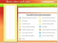 Bons sites du net francophone