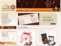 Vente en ligne de chocolats pour No&euml;l