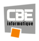 page d'accueil C.B.E. Informatique, Electricite Industrielle, Automat