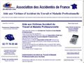 Accident du travail