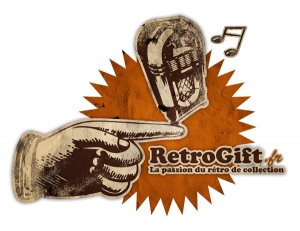Mini Jukebox retro de collection sur RetroGift.fr, idées cadeaux, la p Mini Jukebox retro de collection sur RetroGift.fr, idées cadeaux, la p