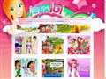 jeux fille