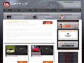 Corporate gifts : Carte LS / Luxury and Surprise -