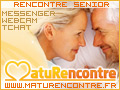 - MatuRencontre.fr - tchat, webcam et messenger s&eacute;nior