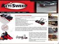 balai pousseur - Balayeuse Actisweep - actisweep balai pousseur - Balayeuse Actisweep - actisweep