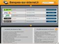 Portail des banques sur internet