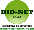 Soci&eacute;t&eacute; de nettoyage BIO-NET SARL
