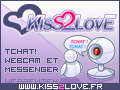 - Kiss2love.fr, rencontre de qualit&eacute; avec tchat, webcam et mess