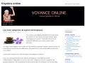 Voyance online