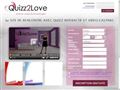 Quizz2love : nouveau site de rencontre gratuit
