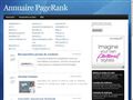 Annuaire PageRank