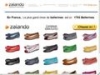 ballerines pas cher