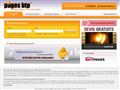 Pages btp : annuaire du b&acirc;timent et des travaux publics