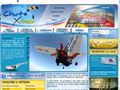 Saut parachute, saut tandem et chute libre : centre de parachutisme Ch