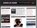 Bonus gratuit au poker