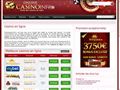Bonus de casinos sur internet sans depot