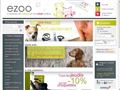 Cl&ocirc;tures anti fugue pour chien et chat Ezoo