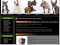 Bouledogue Bleu, des produits pour le bien &ecirc;tre de vos chiens
