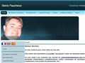 Denis Faucheux, consultant ind&eacute;pendant