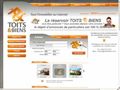 Toits&Biens - agence immobili&egrave;re