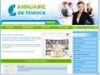 Annuaire de finance