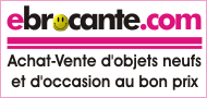 ebrocante.com - Achat-Vente d'objets neuf et d'occasion au bon prix ebrocante.com - Achat-Vente d'objets neuf et d'occasion au bon prix
