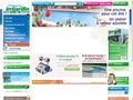 Piscine, spa ou arrosage Irrijardin vente de piscine en ligne.