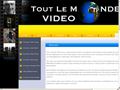Formation video en france et &agrave; l'&eacute;trang&eacute;