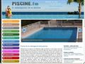 Le webmagazine de la piscine