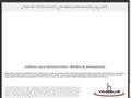 Mobilier CHR, professionnel et design - Ligne Vauzelle