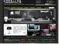 Koobalys le sp&eacute;cialiste du luminaire design