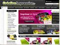 Creation-impression.fr - Imprimerie I Studio graphique I Site internet