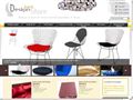 chaise tulipe