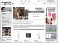Boutique en ligne Sebastian, System Professional et Wella - Argolide C Boutique en ligne Sebastian, System Professional et Wella - Argolide C