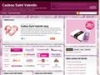 Cadeau saint valentin