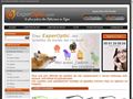 ExperOptic, le plus précis des opticiens en ligne ExperOptic, le plus précis des opticiens en ligne